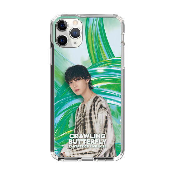 スリムプロテクションケース［ FANTASTICS LIVE 2025 "CRAWLING BUTTERFLY" "SILENT BUTTERFLY" "RISING BUTTERFLY" - 堀夏喜 - CRAWLING BUTTERFLY ］
