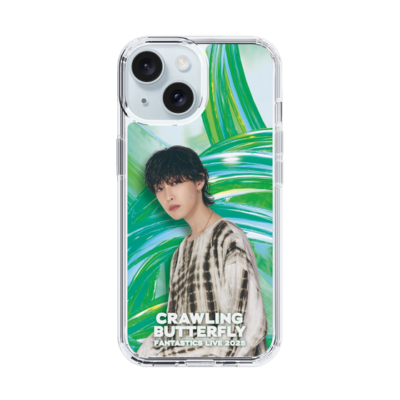 スリムプロテクションケース［ FANTASTICS LIVE 2025 "CRAWLING BUTTERFLY" "SILENT BUTTERFLY" "RISING BUTTERFLY" - 堀夏喜 - CRAWLING BUTTERFLY ］