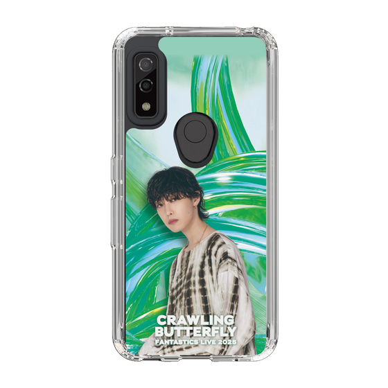 スリムプロテクションケース［ FANTASTICS LIVE 2025 "CRAWLING BUTTERFLY" "SILENT BUTTERFLY" "RISING BUTTERFLY" - 堀夏喜 - CRAWLING BUTTERFLY ］