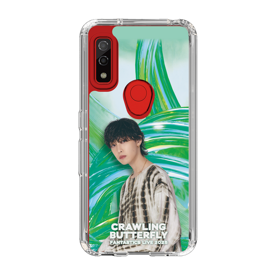 スリムプロテクションケース［ FANTASTICS LIVE 2025 "CRAWLING BUTTERFLY" "SILENT BUTTERFLY" "RISING BUTTERFLY" - 堀夏喜 - CRAWLING BUTTERFLY ］