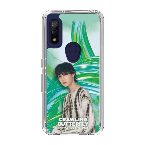 スリムプロテクションケース［ FANTASTICS LIVE 2025 "CRAWLING BUTTERFLY" "SILENT BUTTERFLY" "RISING BUTTERFLY" - 堀夏喜 - CRAWLING BUTTERFLY ］