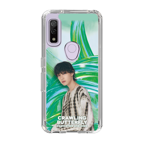 スリムプロテクションケース［ FANTASTICS LIVE 2025 "CRAWLING BUTTERFLY" "SILENT BUTTERFLY" "RISING BUTTERFLY" - 堀夏喜 - CRAWLING BUTTERFLY ］