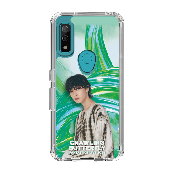 スリムプロテクションケース［ FANTASTICS LIVE 2025 "CRAWLING BUTTERFLY" "SILENT BUTTERFLY" "RISING BUTTERFLY" - 堀夏喜 - CRAWLING BUTTERFLY ］