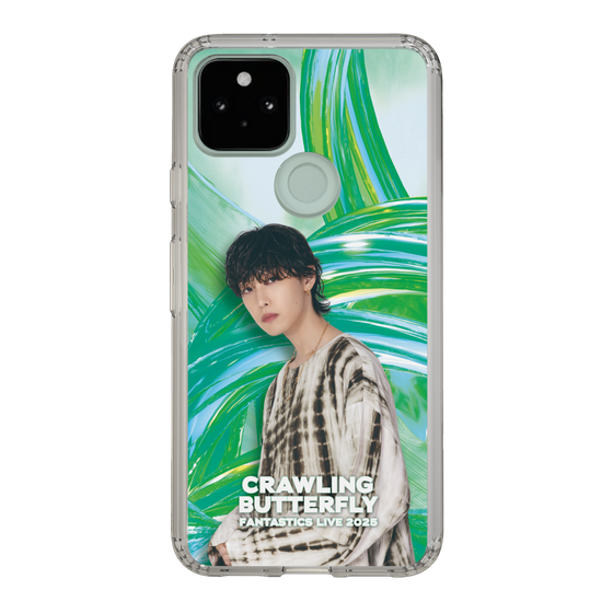 スリムプロテクションケース［ FANTASTICS LIVE 2025 "CRAWLING BUTTERFLY" "SILENT BUTTERFLY" "RISING BUTTERFLY" - 堀夏喜 - CRAWLING BUTTERFLY ］