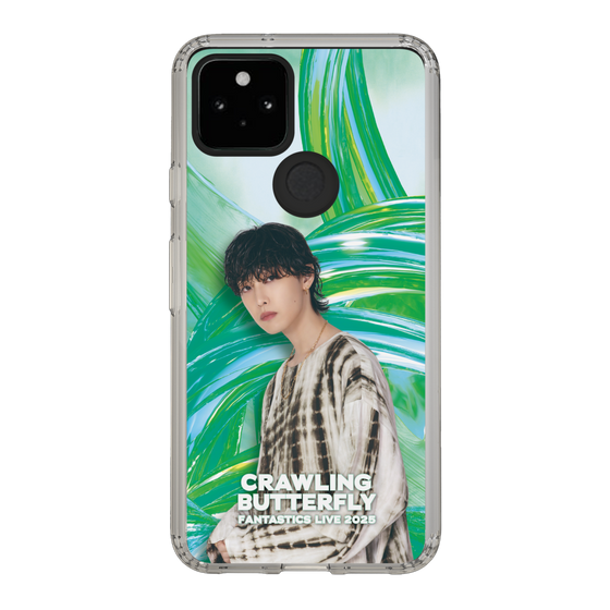 スリムプロテクションケース［ FANTASTICS LIVE 2025 "CRAWLING BUTTERFLY" "SILENT BUTTERFLY" "RISING BUTTERFLY" - 堀夏喜 - CRAWLING BUTTERFLY ］