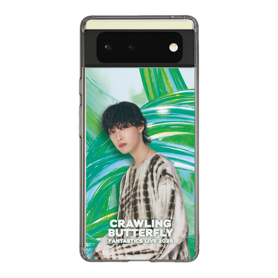 スリムプロテクションケース［ FANTASTICS LIVE 2025 "CRAWLING BUTTERFLY" "SILENT BUTTERFLY" "RISING BUTTERFLY" - 堀夏喜 - CRAWLING BUTTERFLY ］