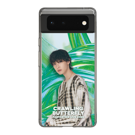 スリムプロテクションケース［ FANTASTICS LIVE 2025 "CRAWLING BUTTERFLY" "SILENT BUTTERFLY" "RISING BUTTERFLY" - 堀夏喜 - CRAWLING BUTTERFLY ］