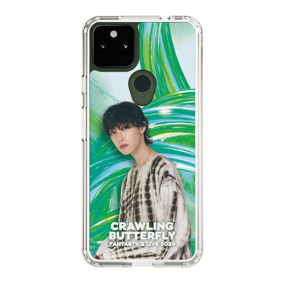 スリムプロテクションケース［ FANTASTICS LIVE 2025 "CRAWLING BUTTERFLY" "SILENT BUTTERFLY" "RISING BUTTERFLY" - 堀夏喜 - CRAWLING BUTTERFLY ］