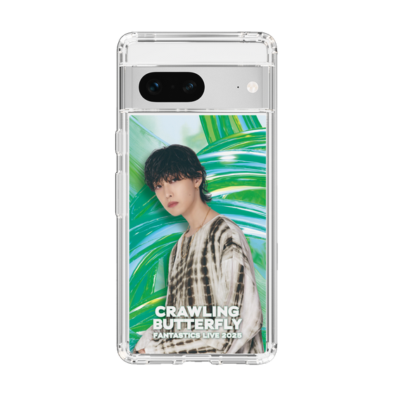スリムプロテクションケース［ FANTASTICS LIVE 2025 "CRAWLING BUTTERFLY" "SILENT BUTTERFLY" "RISING BUTTERFLY" - 堀夏喜 - CRAWLING BUTTERFLY ］