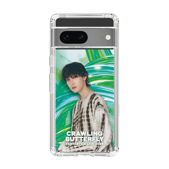 スリムプロテクションケース［ FANTASTICS LIVE 2025 "CRAWLING BUTTERFLY" "SILENT BUTTERFLY" "RISING BUTTERFLY" - 堀夏喜 - CRAWLING BUTTERFLY ］