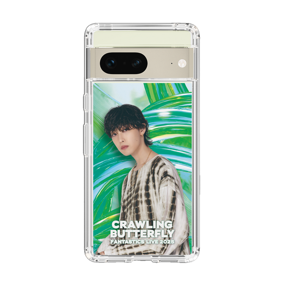 スリムプロテクションケース［ FANTASTICS LIVE 2025 "CRAWLING BUTTERFLY" "SILENT BUTTERFLY" "RISING BUTTERFLY" - 堀夏喜 - CRAWLING BUTTERFLY ］