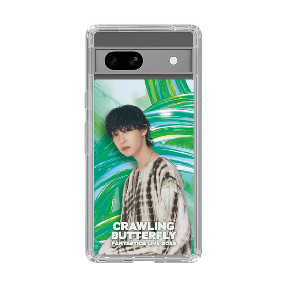 スリムプロテクションケース［ FANTASTICS LIVE 2025 "CRAWLING BUTTERFLY" "SILENT BUTTERFLY" "RISING BUTTERFLY" - 堀夏喜 - CRAWLING BUTTERFLY ］