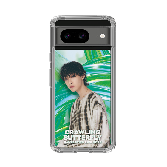 スリムプロテクションケース［ FANTASTICS LIVE 2025 "CRAWLING BUTTERFLY" "SILENT BUTTERFLY" "RISING BUTTERFLY" - 堀夏喜 - CRAWLING BUTTERFLY ］