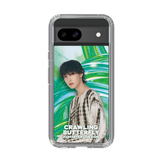 スリムプロテクションケース［ FANTASTICS LIVE 2025 "CRAWLING BUTTERFLY" "SILENT BUTTERFLY" "RISING BUTTERFLY" - 堀夏喜 - CRAWLING BUTTERFLY ］
