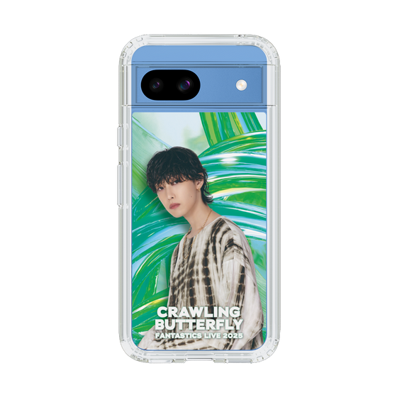 スリムプロテクションケース［ FANTASTICS LIVE 2025 "CRAWLING BUTTERFLY" "SILENT BUTTERFLY" "RISING BUTTERFLY" - 堀夏喜 - CRAWLING BUTTERFLY ］