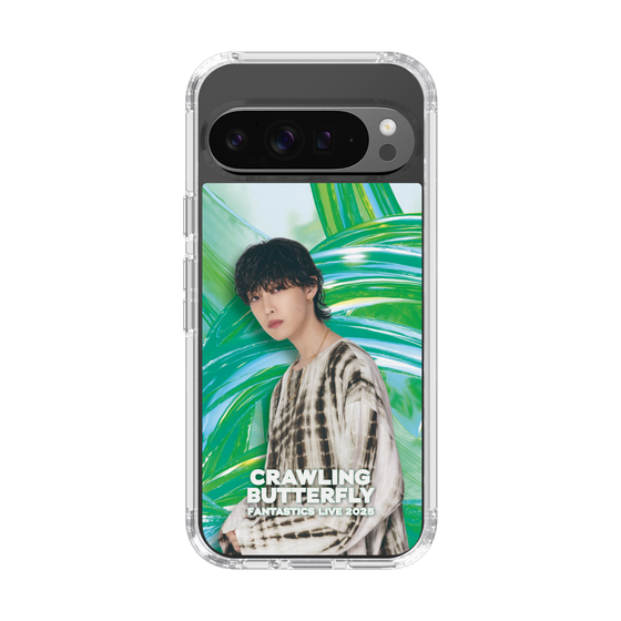 スリムプロテクションケース［ FANTASTICS LIVE 2025 "CRAWLING BUTTERFLY" "SILENT BUTTERFLY" "RISING BUTTERFLY" - 堀夏喜 - CRAWLING BUTTERFLY ］