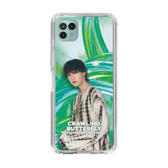 スリムプロテクションケース［ FANTASTICS LIVE 2025 "CRAWLING BUTTERFLY" "SILENT BUTTERFLY" "RISING BUTTERFLY" - 堀夏喜 - CRAWLING BUTTERFLY ］
