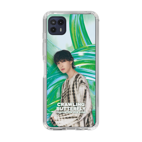 スリムプロテクションケース［ FANTASTICS LIVE 2025 "CRAWLING BUTTERFLY" "SILENT BUTTERFLY" "RISING BUTTERFLY" - 堀夏喜 - CRAWLING BUTTERFLY ］