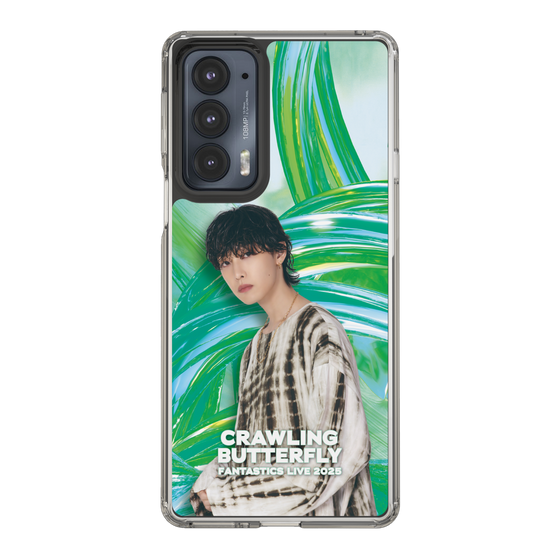 スリムプロテクションケース［ FANTASTICS LIVE 2025 "CRAWLING BUTTERFLY" "SILENT BUTTERFLY" "RISING BUTTERFLY" - 堀夏喜 - CRAWLING BUTTERFLY ］