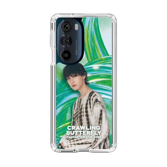スリムプロテクションケース［ FANTASTICS LIVE 2025 "CRAWLING BUTTERFLY" "SILENT BUTTERFLY" "RISING BUTTERFLY" - 堀夏喜 - CRAWLING BUTTERFLY ］