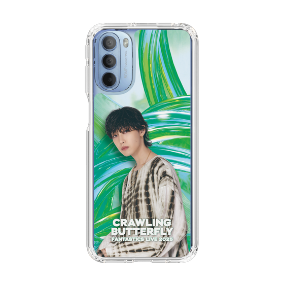 スリムプロテクションケース［ FANTASTICS LIVE 2025 "CRAWLING BUTTERFLY" "SILENT BUTTERFLY" "RISING BUTTERFLY" - 堀夏喜 - CRAWLING BUTTERFLY ］