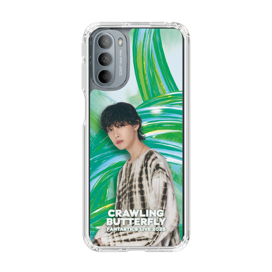 スリムプロテクションケース［ FANTASTICS LIVE 2025 "CRAWLING BUTTERFLY" "SILENT BUTTERFLY" "RISING BUTTERFLY" - 堀夏喜 - CRAWLING BUTTERFLY ］