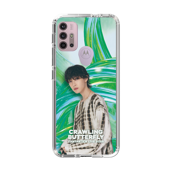 スリムプロテクションケース［ FANTASTICS LIVE 2025 "CRAWLING BUTTERFLY" "SILENT BUTTERFLY" "RISING BUTTERFLY" - 堀夏喜 - CRAWLING BUTTERFLY ］