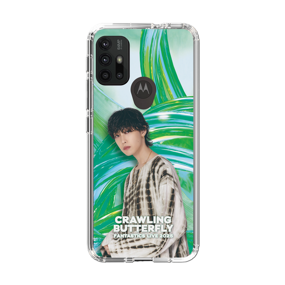 スリムプロテクションケース［ FANTASTICS LIVE 2025 "CRAWLING BUTTERFLY" "SILENT BUTTERFLY" "RISING BUTTERFLY" - 堀夏喜 - CRAWLING BUTTERFLY ］