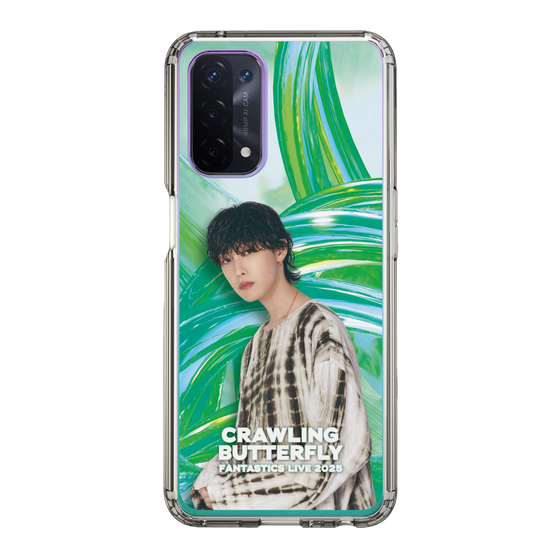 スリムプロテクションケース［ FANTASTICS LIVE 2025 "CRAWLING BUTTERFLY" "SILENT BUTTERFLY" "RISING BUTTERFLY" - 堀夏喜 - CRAWLING BUTTERFLY ］