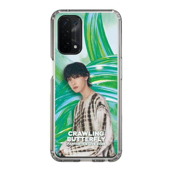 スリムプロテクションケース［ FANTASTICS LIVE 2025 "CRAWLING BUTTERFLY" "SILENT BUTTERFLY" "RISING BUTTERFLY" - 堀夏喜 - CRAWLING BUTTERFLY ］