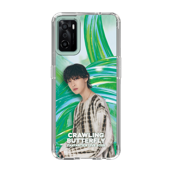 スリムプロテクションケース［ FANTASTICS LIVE 2025 "CRAWLING BUTTERFLY" "SILENT BUTTERFLY" "RISING BUTTERFLY" - 堀夏喜 - CRAWLING BUTTERFLY ］