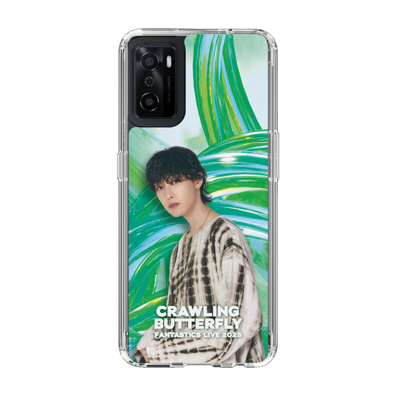 スリムプロテクションケース［ FANTASTICS LIVE 2025 "CRAWLING BUTTERFLY" "SILENT BUTTERFLY" "RISING BUTTERFLY" - 堀夏喜 - CRAWLING BUTTERFLY ］