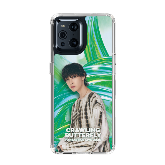 スリムプロテクションケース［ FANTASTICS LIVE 2025 "CRAWLING BUTTERFLY" "SILENT BUTTERFLY" "RISING BUTTERFLY" - 堀夏喜 - CRAWLING BUTTERFLY ］