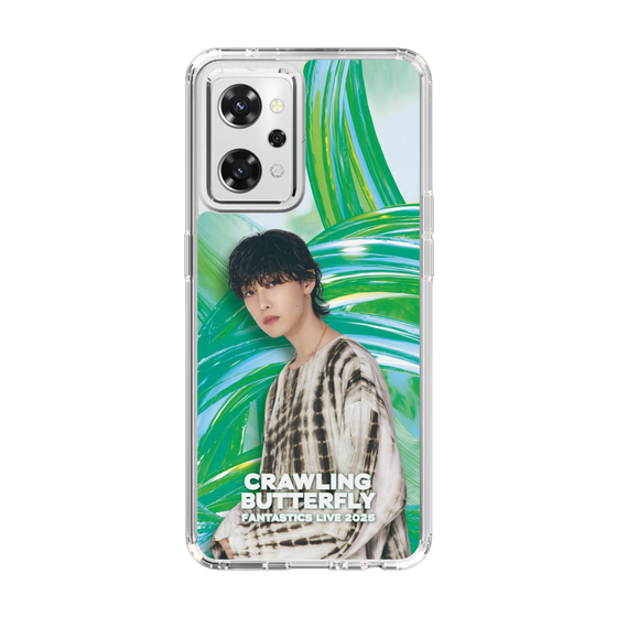 スリムプロテクションケース［ FANTASTICS LIVE 2025 "CRAWLING BUTTERFLY" "SILENT BUTTERFLY" "RISING BUTTERFLY" - 堀夏喜 - CRAWLING BUTTERFLY ］