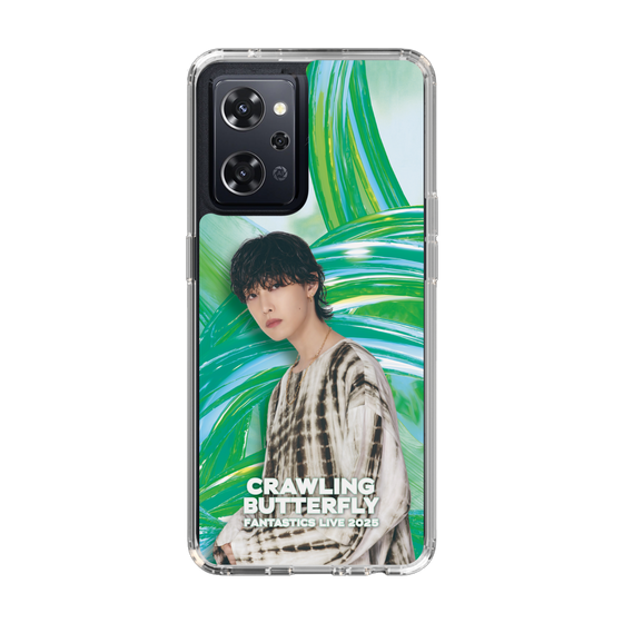 スリムプロテクションケース［ FANTASTICS LIVE 2025 "CRAWLING BUTTERFLY" "SILENT BUTTERFLY" "RISING BUTTERFLY" - 堀夏喜 - CRAWLING BUTTERFLY ］