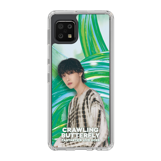 スリムプロテクションケース［ FANTASTICS LIVE 2025 "CRAWLING BUTTERFLY" "SILENT BUTTERFLY" "RISING BUTTERFLY" - 堀夏喜 - CRAWLING BUTTERFLY ］