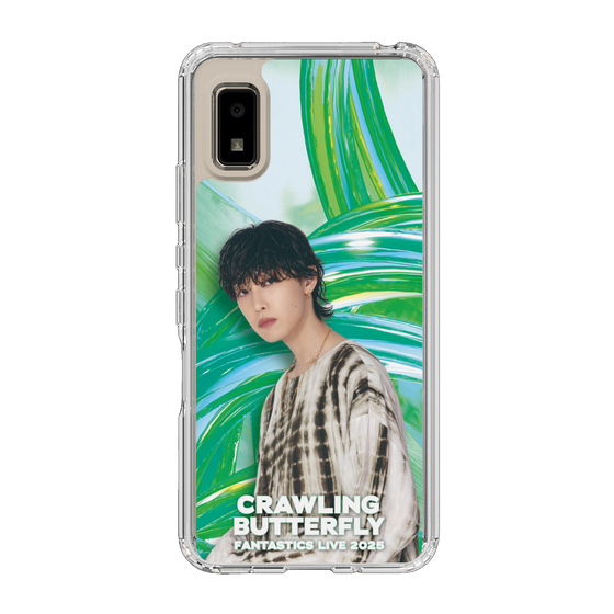 スリムプロテクションケース［ FANTASTICS LIVE 2025 "CRAWLING BUTTERFLY" "SILENT BUTTERFLY" "RISING BUTTERFLY" - 堀夏喜 - CRAWLING BUTTERFLY ］