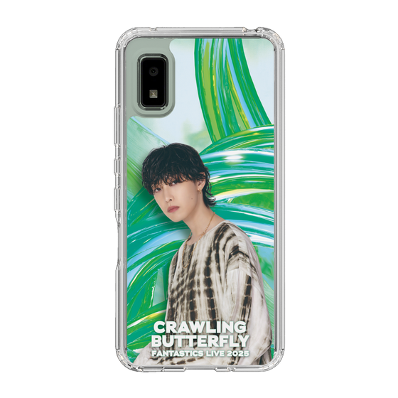 スリムプロテクションケース［ FANTASTICS LIVE 2025 "CRAWLING BUTTERFLY" "SILENT BUTTERFLY" "RISING BUTTERFLY" - 堀夏喜 - CRAWLING BUTTERFLY ］