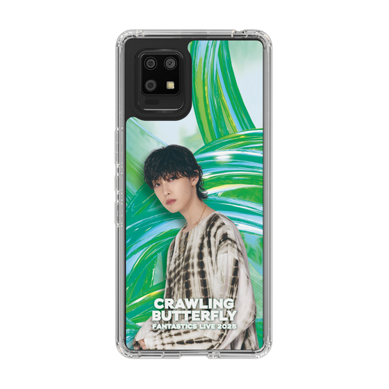 スリムプロテクションケース［ FANTASTICS LIVE 2025 "CRAWLING BUTTERFLY" "SILENT BUTTERFLY" "RISING BUTTERFLY" - 堀夏喜 - CRAWLING BUTTERFLY ］