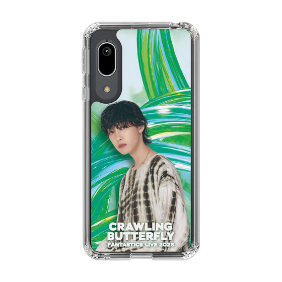 スリムプロテクションケース［ FANTASTICS LIVE 2025 "CRAWLING BUTTERFLY" "SILENT BUTTERFLY" "RISING BUTTERFLY" - 堀夏喜 - CRAWLING BUTTERFLY ］