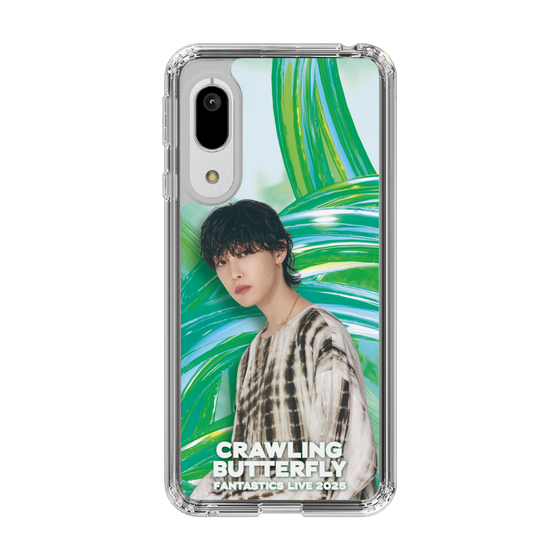 スリムプロテクションケース［ FANTASTICS LIVE 2025 "CRAWLING BUTTERFLY" "SILENT BUTTERFLY" "RISING BUTTERFLY" - 堀夏喜 - CRAWLING BUTTERFLY ］