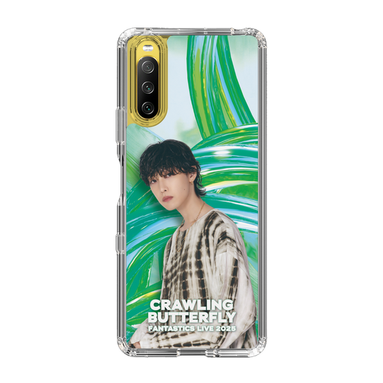 スリムプロテクションケース［ FANTASTICS LIVE 2025 "CRAWLING BUTTERFLY" "SILENT BUTTERFLY" "RISING BUTTERFLY" - 堀夏喜 - CRAWLING BUTTERFLY ］