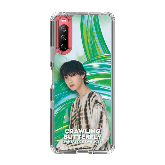 スリムプロテクションケース［ FANTASTICS LIVE 2025 "CRAWLING BUTTERFLY" "SILENT BUTTERFLY" "RISING BUTTERFLY" - 堀夏喜 - CRAWLING BUTTERFLY ］