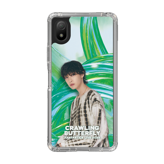 スリムプロテクションケース［ FANTASTICS LIVE 2025 "CRAWLING BUTTERFLY" "SILENT BUTTERFLY" "RISING BUTTERFLY" - 堀夏喜 - CRAWLING BUTTERFLY ］