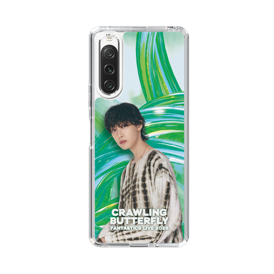 スリムプロテクションケース［ FANTASTICS LIVE 2025 "CRAWLING BUTTERFLY" "SILENT BUTTERFLY" "RISING BUTTERFLY" - 堀夏喜 - CRAWLING BUTTERFLY ］