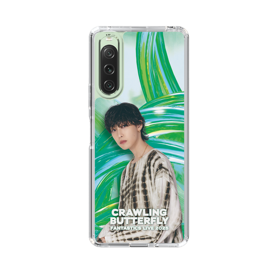 スリムプロテクションケース［ FANTASTICS LIVE 2025 "CRAWLING BUTTERFLY" "SILENT BUTTERFLY" "RISING BUTTERFLY" - 堀夏喜 - CRAWLING BUTTERFLY ］