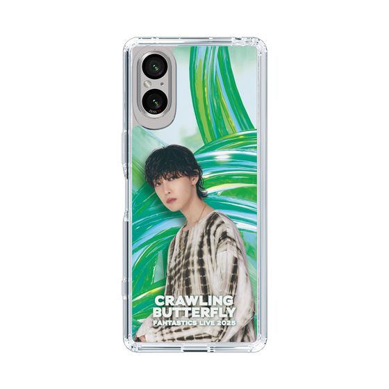 スリムプロテクションケース［ FANTASTICS LIVE 2025 "CRAWLING BUTTERFLY" "SILENT BUTTERFLY" "RISING BUTTERFLY" - 堀夏喜 - CRAWLING BUTTERFLY ］