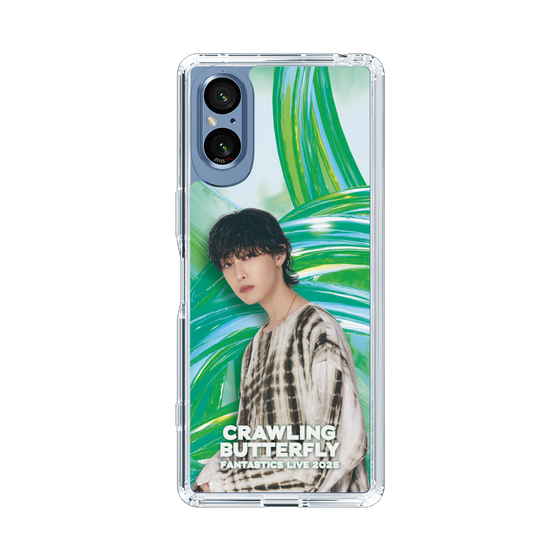 スリムプロテクションケース［ FANTASTICS LIVE 2025 "CRAWLING BUTTERFLY" "SILENT BUTTERFLY" "RISING BUTTERFLY" - 堀夏喜 - CRAWLING BUTTERFLY ］