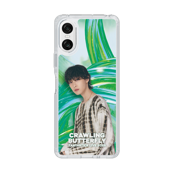 スリムプロテクションケース［ FANTASTICS LIVE 2025 "CRAWLING BUTTERFLY" "SILENT BUTTERFLY" "RISING BUTTERFLY" - 堀夏喜 - CRAWLING BUTTERFLY ］