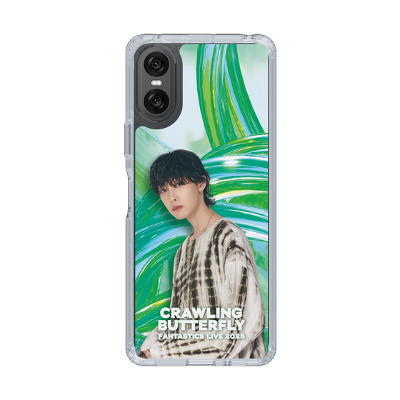 スリムプロテクションケース［ FANTASTICS LIVE 2025 "CRAWLING BUTTERFLY" "SILENT BUTTERFLY" "RISING BUTTERFLY" - 堀夏喜 - CRAWLING BUTTERFLY ］
